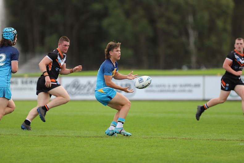 2022 Andrew Johns Cup GRAND FINAL