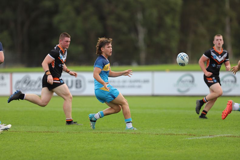 2022 Andrew Johns Cup GRAND FINAL