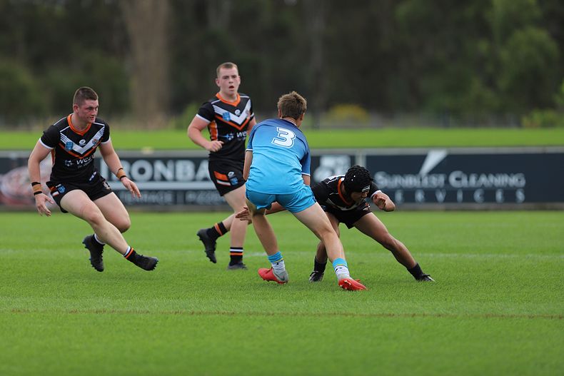 2022 Andrew Johns Cup GRAND FINAL