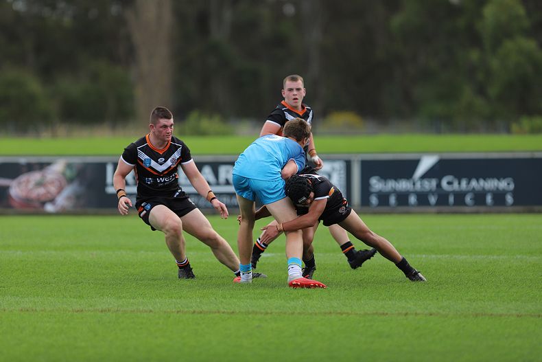2022 Andrew Johns Cup GRAND FINAL