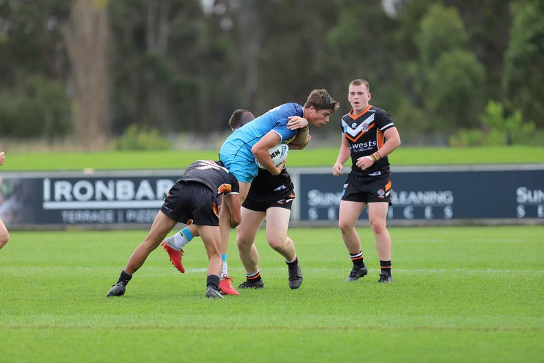 2022 Andrew Johns Cup GRAND FINAL
