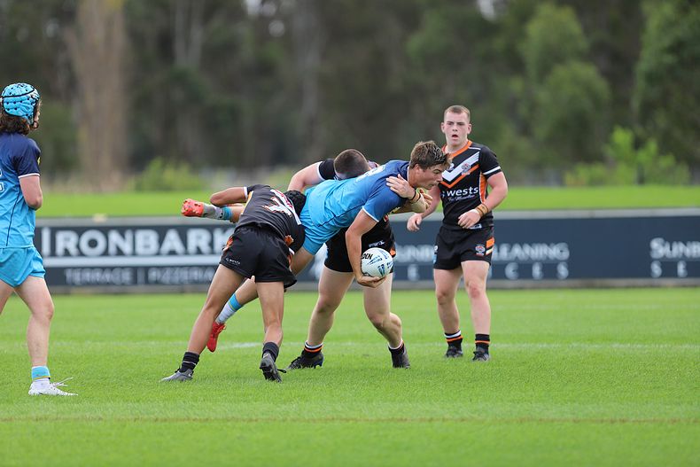 2022 Andrew Johns Cup GRAND FINAL