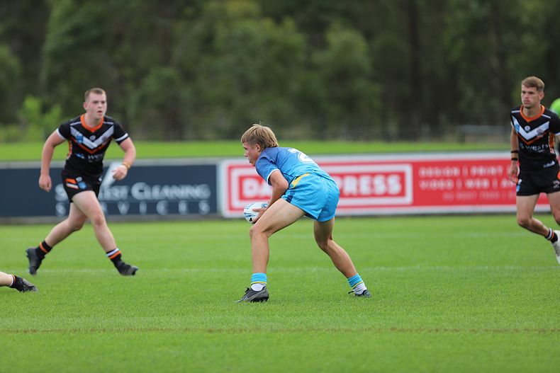 2022 Andrew Johns Cup GRAND FINAL