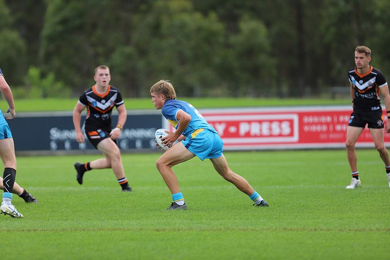 2022 Andrew Johns Cup GRAND FINAL
