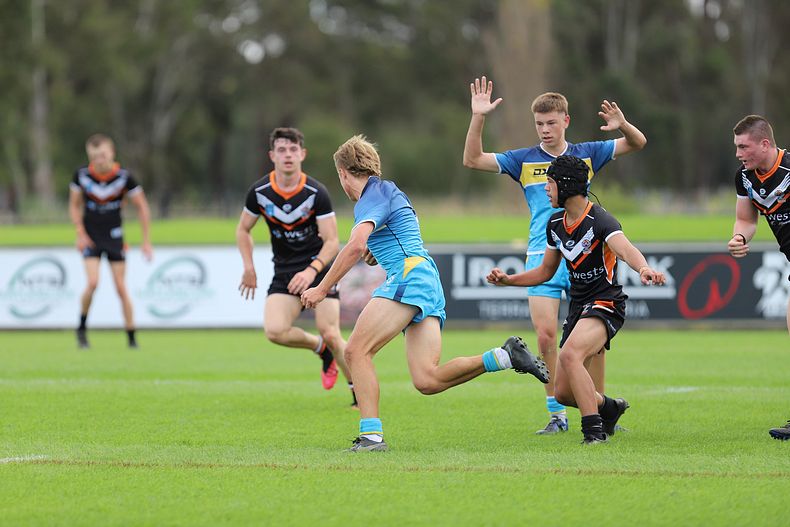 2022 Andrew Johns Cup GRAND FINAL