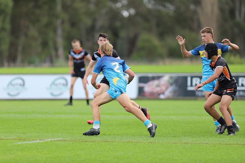 2022 Andrew Johns Cup GRAND FINAL