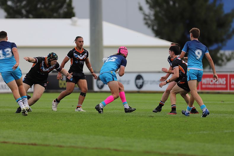 2022 Andrew Johns Cup GRAND FINAL