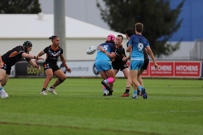 2022 Andrew Johns Cup GRAND FINAL