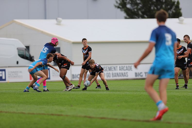 2022 Andrew Johns Cup GRAND FINAL