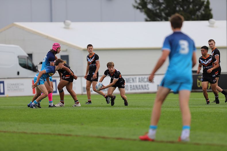 2022 Andrew Johns Cup GRAND FINAL