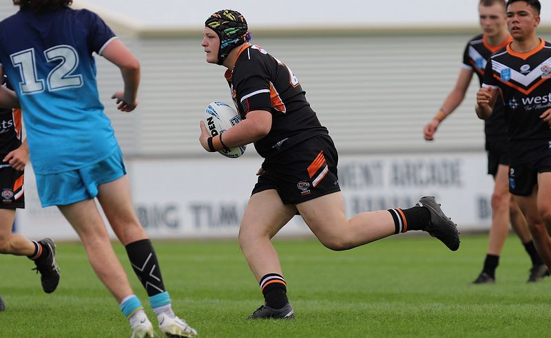 2022 Andrew Johns Cup GRAND FINAL