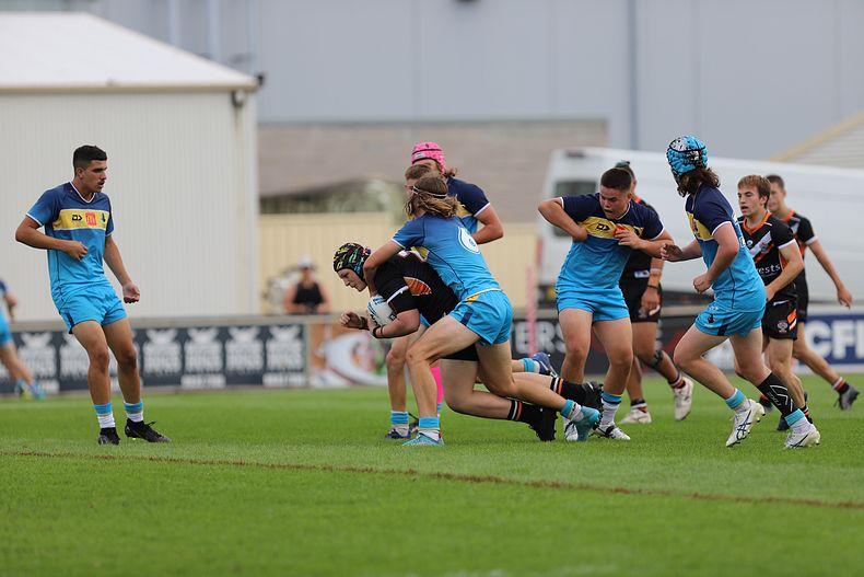 2022 Andrew Johns Cup GRAND FINAL