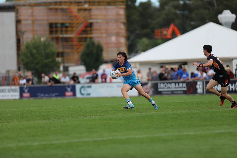 2022 Andrew Johns Cup GRAND FINAL