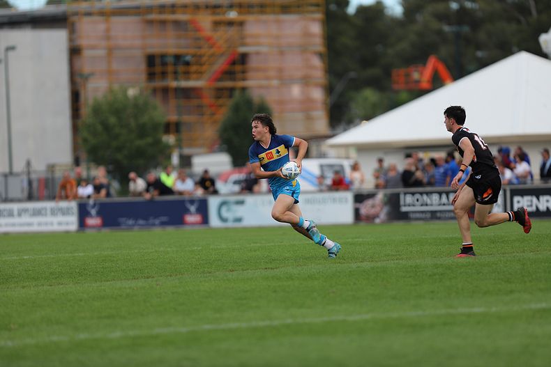 2022 Andrew Johns Cup GRAND FINAL