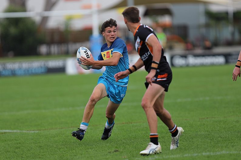 2022 Andrew Johns Cup GRAND FINAL