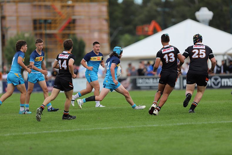2022 Andrew Johns Cup GRAND FINAL