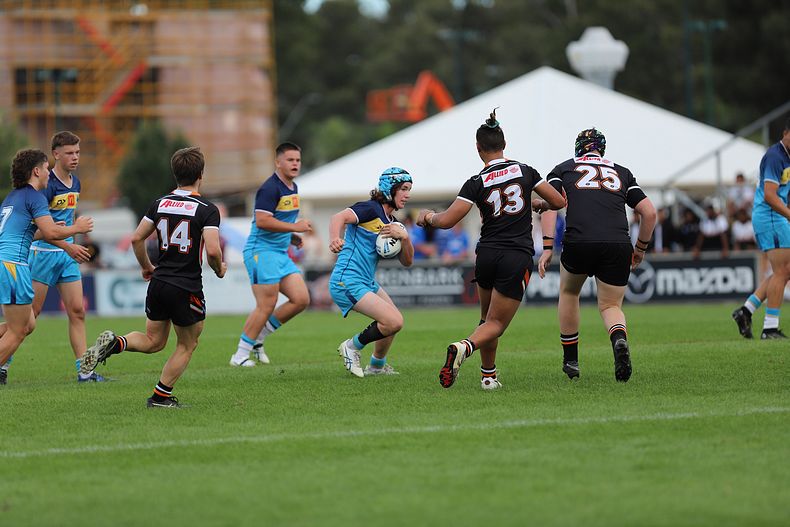 2022 Andrew Johns Cup GRAND FINAL