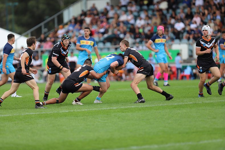 2022 Andrew Johns Cup GRAND FINAL