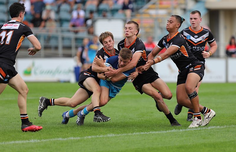 2022 Andrew Johns Cup GRAND FINAL