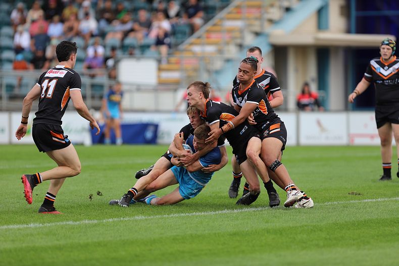 2022 Andrew Johns Cup GRAND FINAL