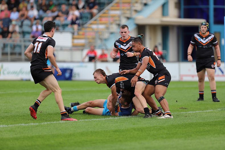 2022 Andrew Johns Cup GRAND FINAL