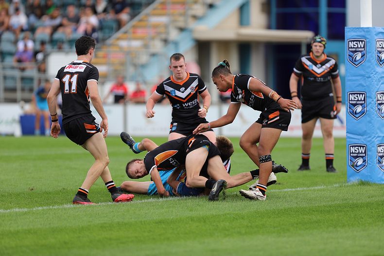 2022 Andrew Johns Cup GRAND FINAL