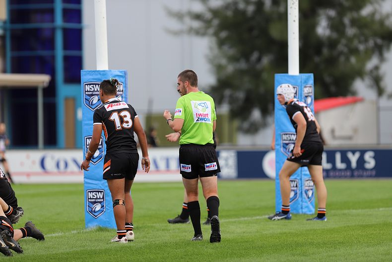 2022 Andrew Johns Cup GRAND FINAL