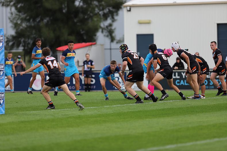 2022 Andrew Johns Cup GRAND FINAL