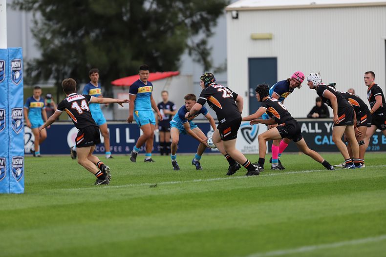 2022 Andrew Johns Cup GRAND FINAL
