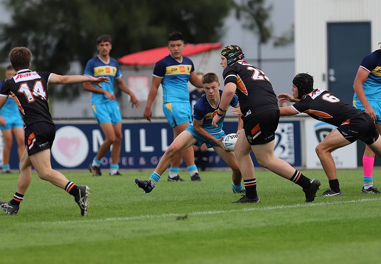 2022 Andrew Johns Cup GRAND FINAL