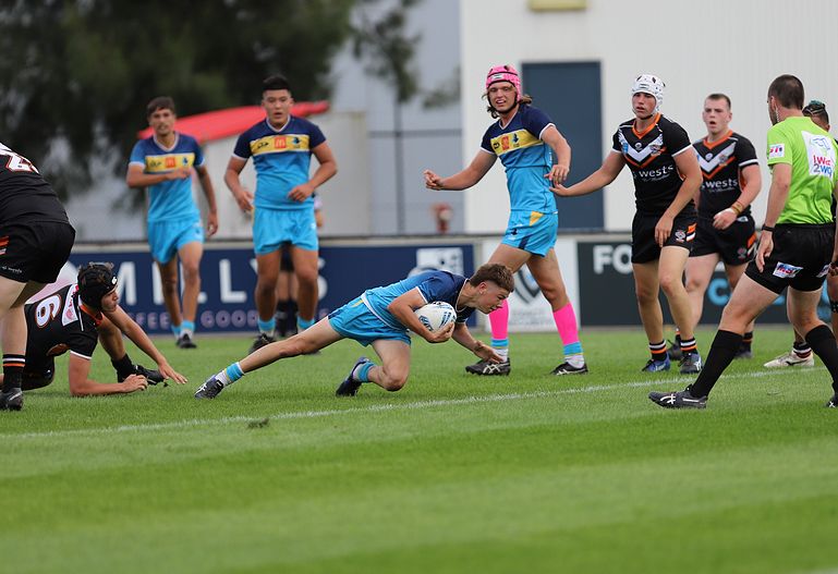 2022 Andrew Johns Cup GRAND FINAL