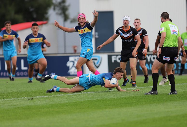2022 Andrew Johns Cup GRAND FINAL