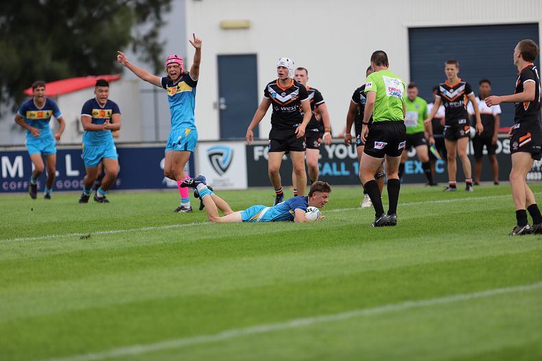 2022 Andrew Johns Cup GRAND FINAL