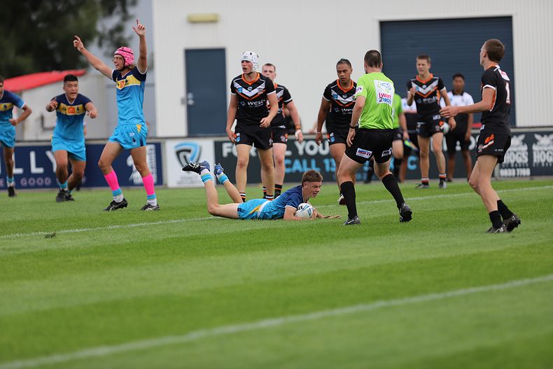 2022 Andrew Johns Cup GRAND FINAL