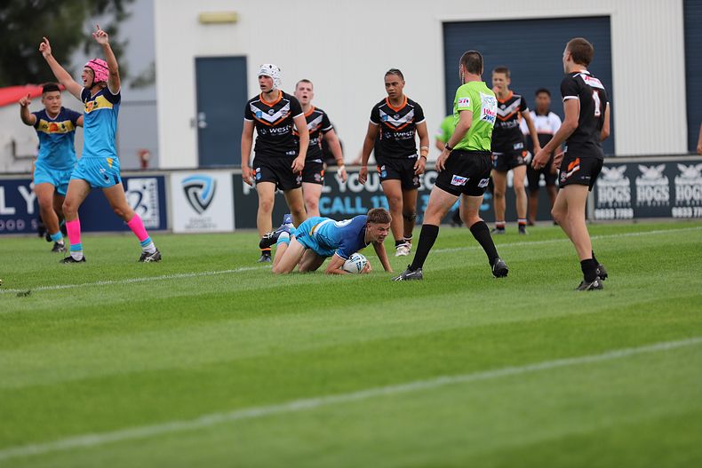 2022 Andrew Johns Cup GRAND FINAL