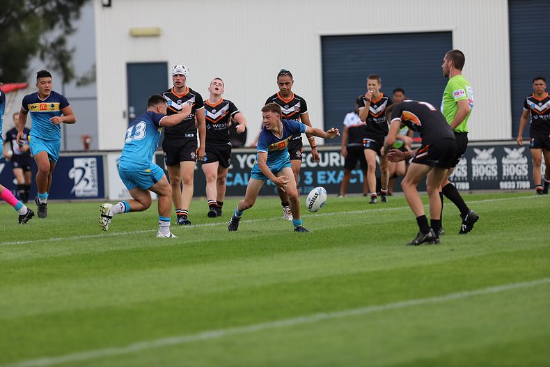 2022 Andrew Johns Cup GRAND FINAL