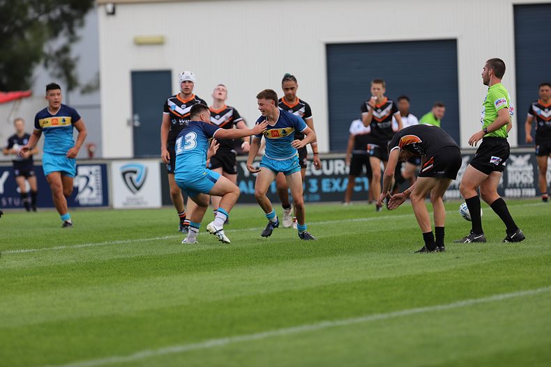 2022 Andrew Johns Cup GRAND FINAL