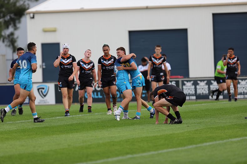 2022 Andrew Johns Cup GRAND FINAL