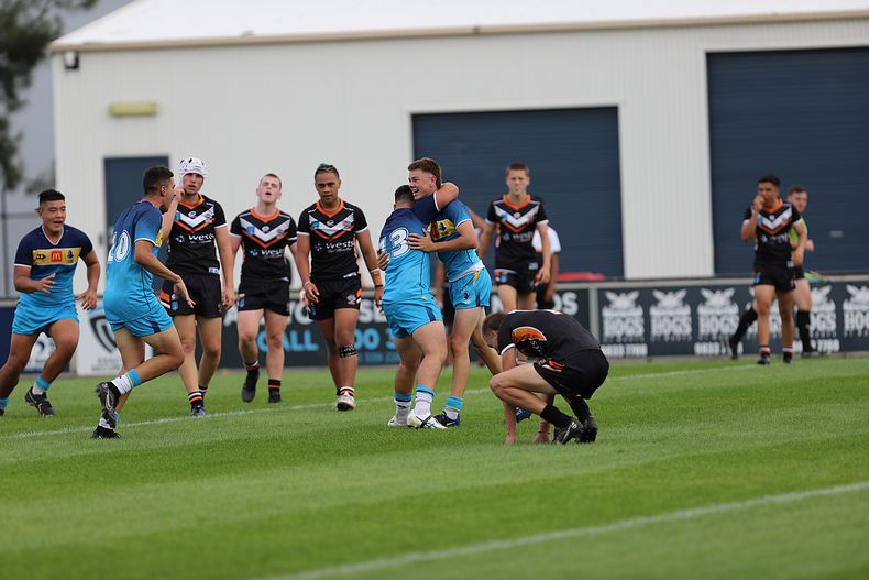 2022 Andrew Johns Cup GRAND FINAL