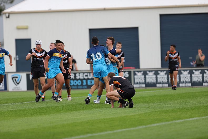2022 Andrew Johns Cup GRAND FINAL