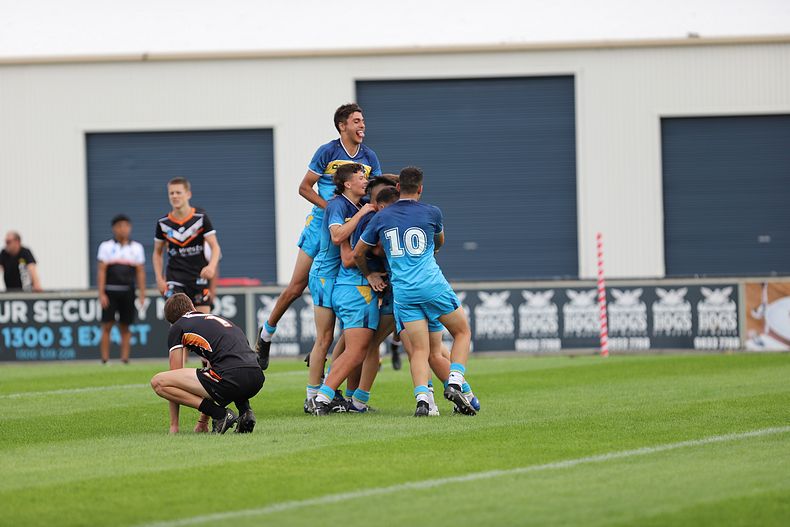 2022 Andrew Johns Cup GRAND FINAL