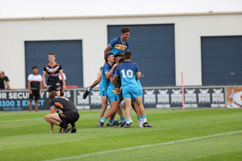 2022 Andrew Johns Cup GRAND FINAL