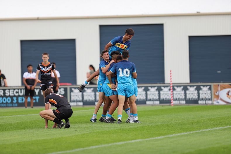 2022 Andrew Johns Cup GRAND FINAL
