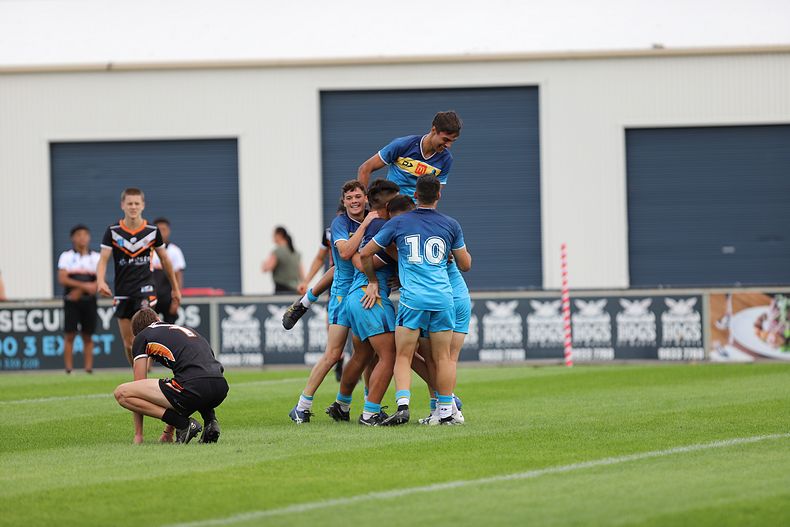 2022 Andrew Johns Cup GRAND FINAL