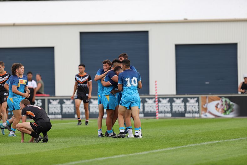 2022 Andrew Johns Cup GRAND FINAL