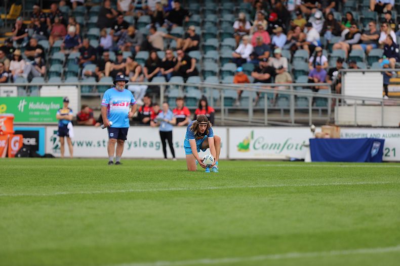 2022 Andrew Johns Cup GRAND FINAL