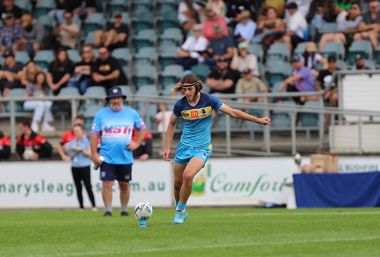 2022 Andrew Johns Cup GRAND FINAL