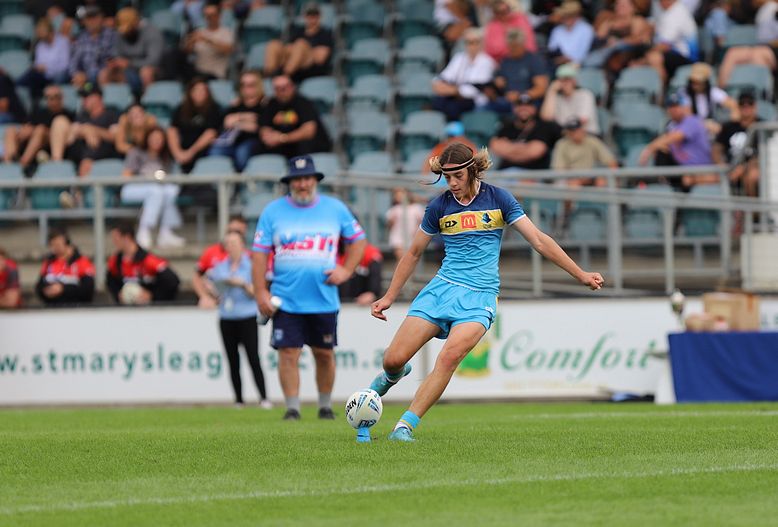 2022 Andrew Johns Cup GRAND FINAL
