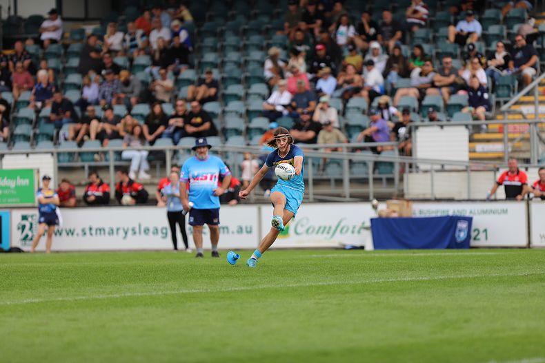 2022 Andrew Johns Cup GRAND FINAL
