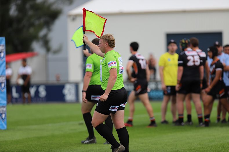 2022 Andrew Johns Cup GRAND FINAL